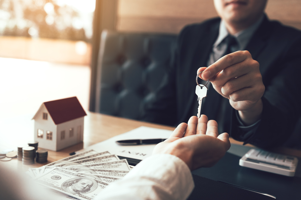 溫馨居所，盡在掌握——專業(yè)房屋經(jīng)紀人助您開啟新家之門