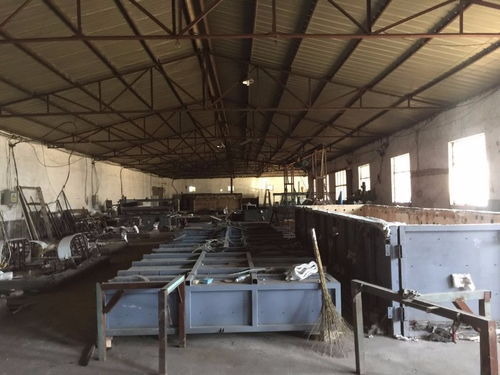 通州馬駒橋2500平米廠庫房出租，北京廠房倉儲資源優選