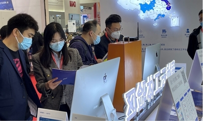 CIMT2021語禎展臺“火”出圈，背后是工業路由器撬動的智造新機遇